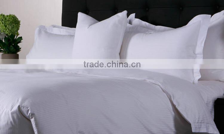 LinenPro Wholesale White Hotel Linen for Hilton,Hotel Linen Suppliers