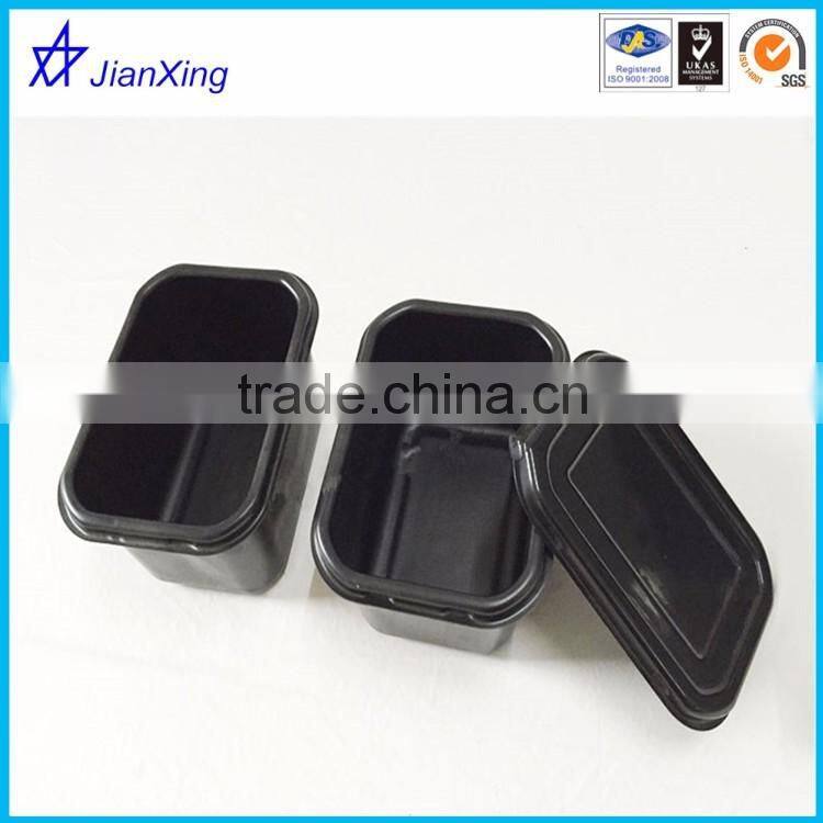 clear plastic food packaging plastic food tray