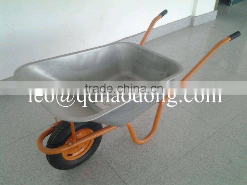 Galvanised tray Wheel barrow WB3808