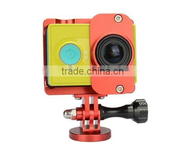 For Xiaoyi Aluminum Camera Shell Frame Housing Case