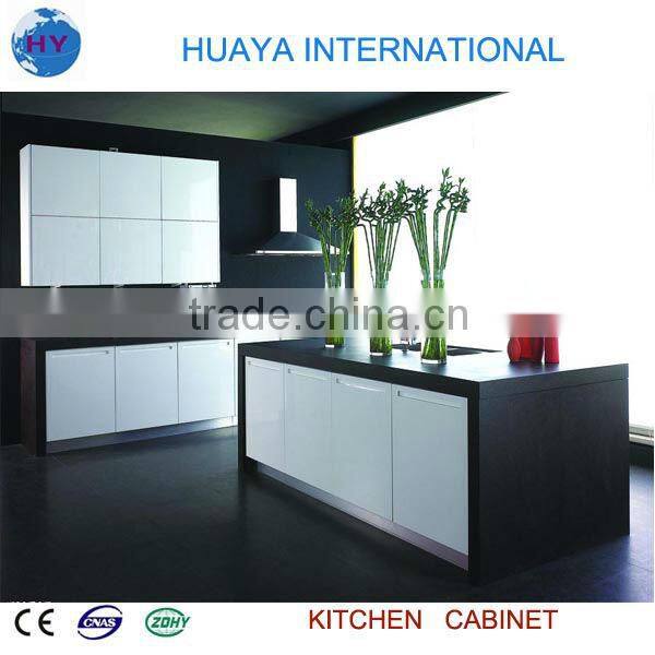 pvc mdf kitchen cabinet door