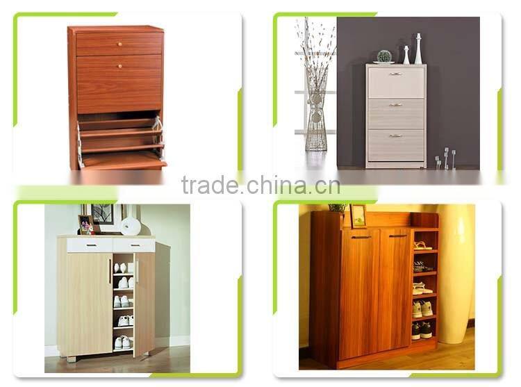 Beside shoe cabinet With Drawers