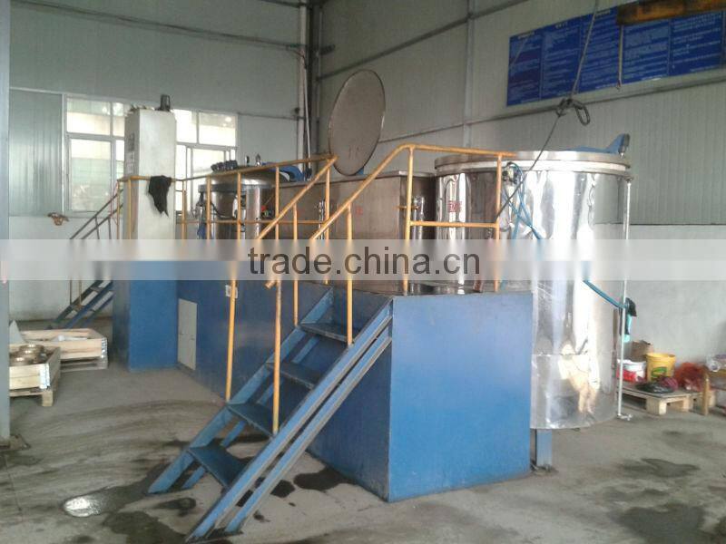 Vacuum Pressure Impregnation Equipment for Casting Parts of Auto Industry