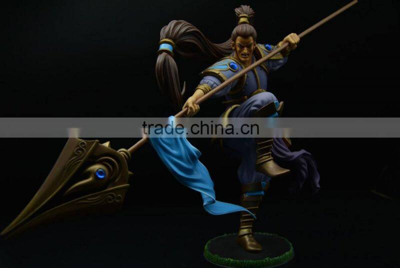 OEM Customized Made Figure Action Figurine For Sale