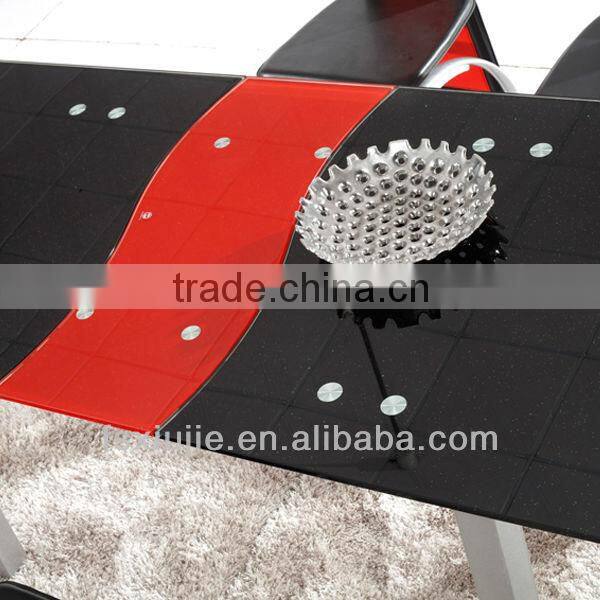 L806 Japanese Modern Luxury Square Dining Room Table set for Sale, Office Table
