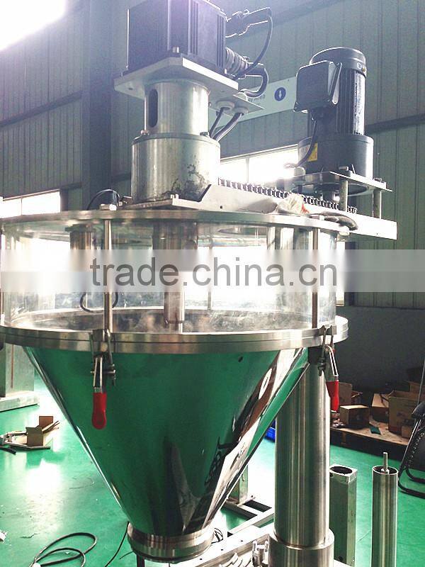 Wheat Auger Filling Machine with CE certificate
