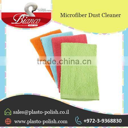 Multi Purpose Microfiber Dust Cleaner Cloth at Best Selling Low Price
