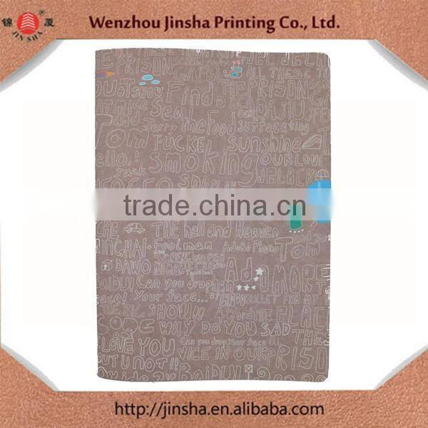 Brand Organizers and Planners A5 Manufacture Personalized Ruled Paper School Travel Diary Beautiful Notebook