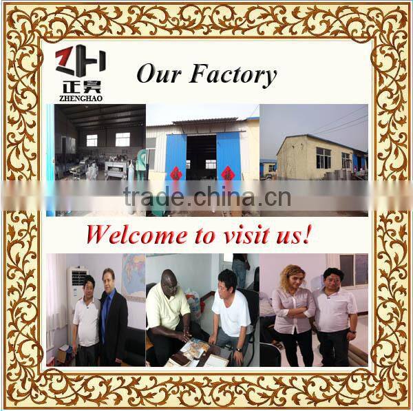 High quality Belt-style frying machine