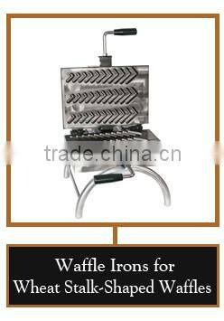 Hot Sale of Waffle Cone Maker Machine for Ice Cream Cones at Best Selling Price
