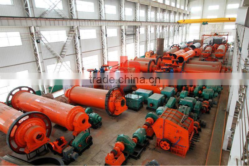 Ball grinding mill