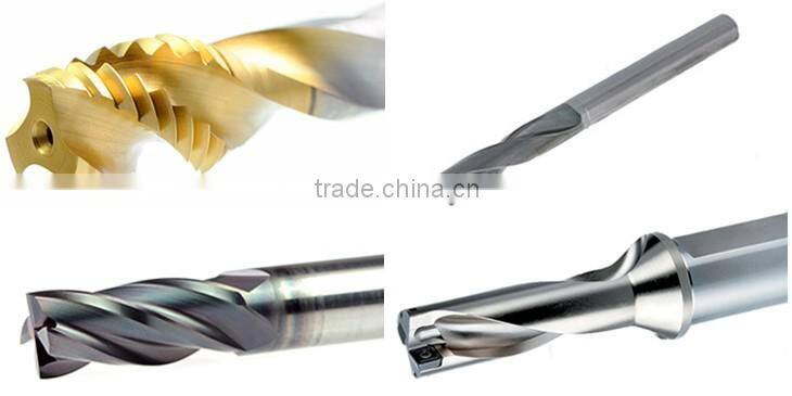 Easy to use and Durable side & face milling cutter with multiple functions made in Japan