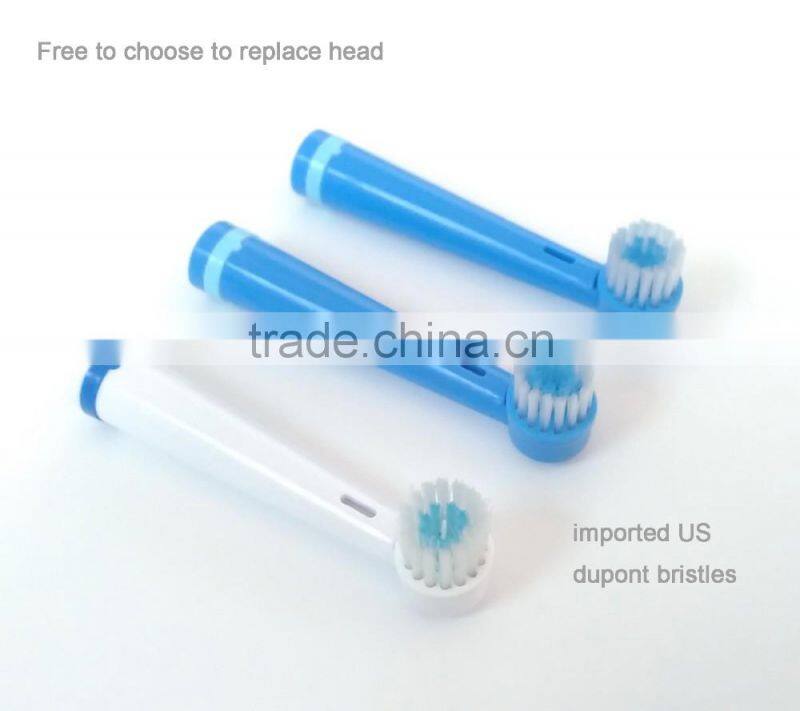 high quality CE approach oral care battery toothbrush