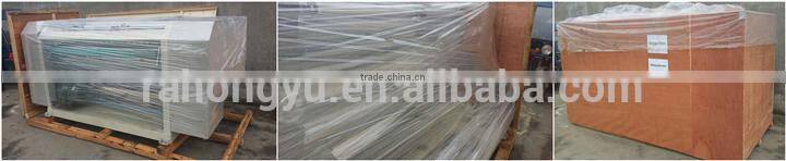 High Speed Automatic Slitter Rewinder Machine For Paulin