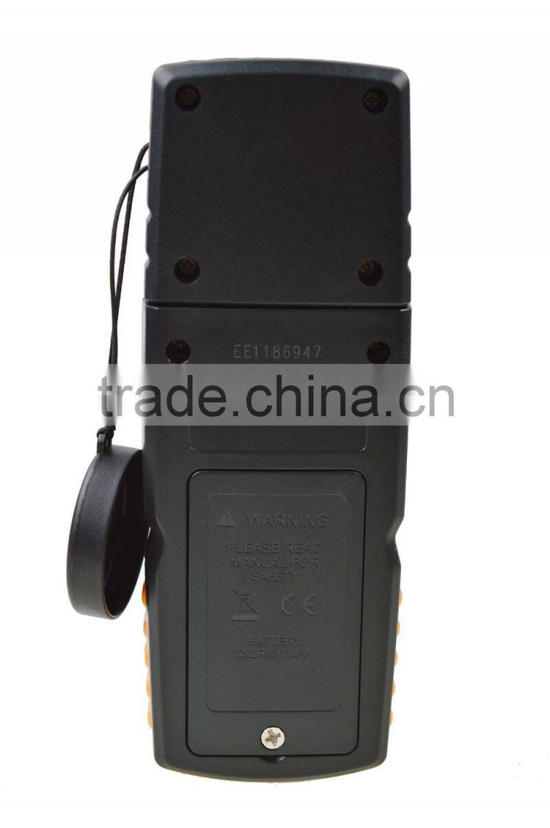 digital light lux meter photoelectric beam detector with USB illuminance tester luxmeter 1-200,000 Lux