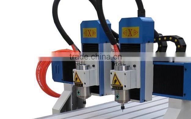 mini cnc pcb router/ cnc router desktop 3040/ 4060 from china maufacturer