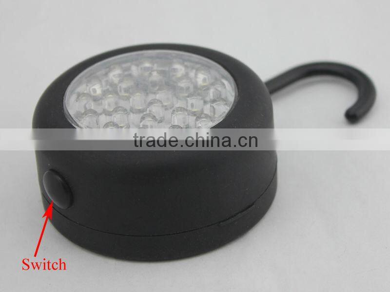 12 led working light with Magnetic and 360 degree Rotate