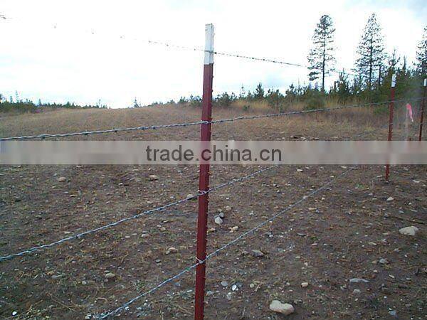 hot popular Tee bar fence post