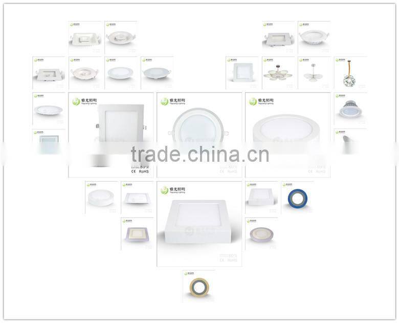 cob aluminum downlight recessed 15w indoor lighting
