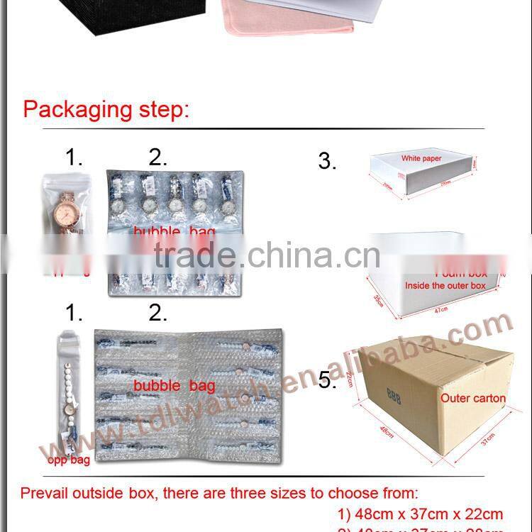 WEIQIN W3220 ceramic japan movt quartz watch