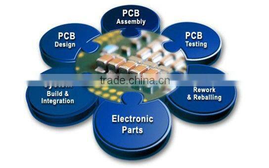 Electronic PCBA supplier, OEM PCBA