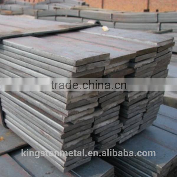 Hot rolled Steel flat bar 6 meter