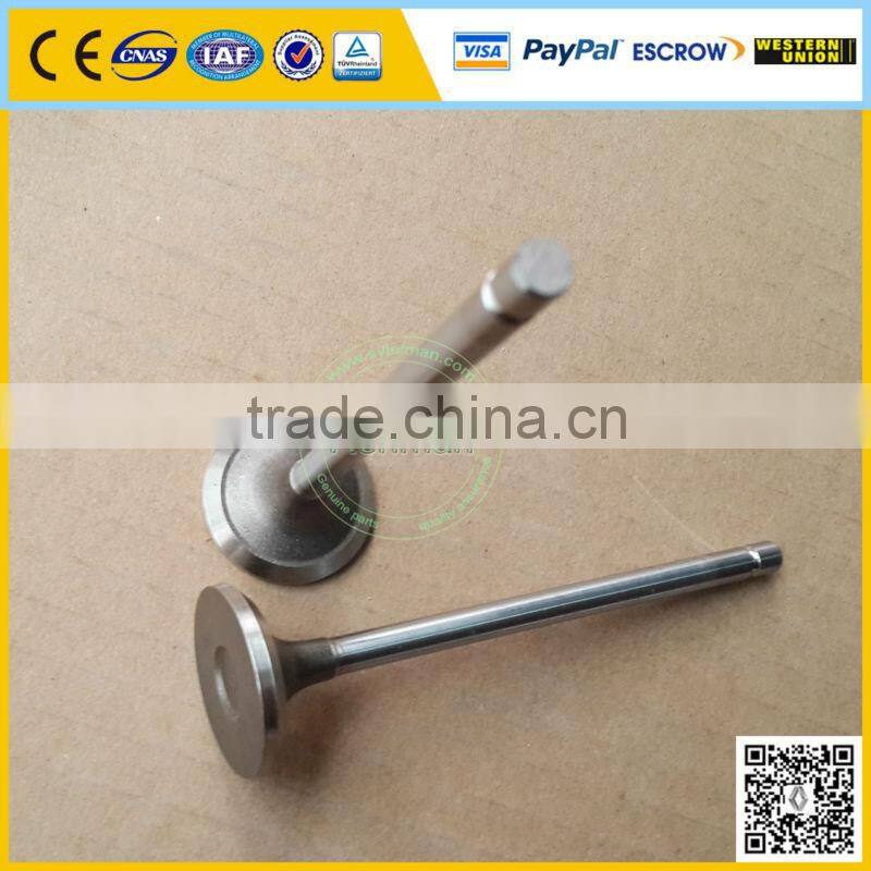 Isf2.8 diesel engine exhaust valve 5256949
