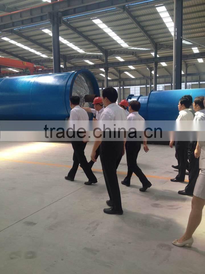 Plastic to Oil Pyrolysis Plant for Fuel Oil