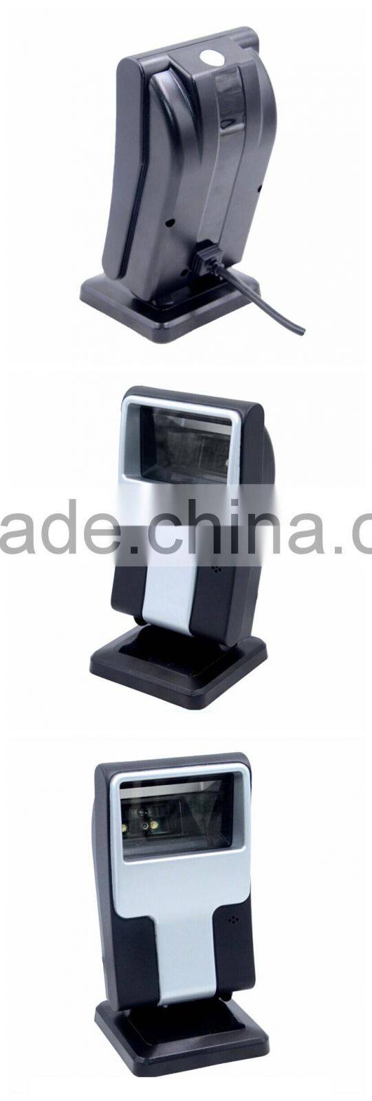 IOBC019 2D QR Code Reader Desktop Type QR Scanner Hand Free