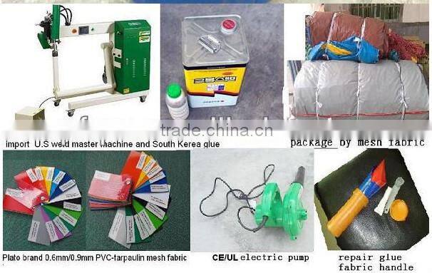 inflatable castle trampoline