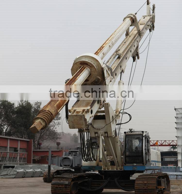 YUTONG Professional Energy Conservation Rotary Table Drilling Rig For Sale