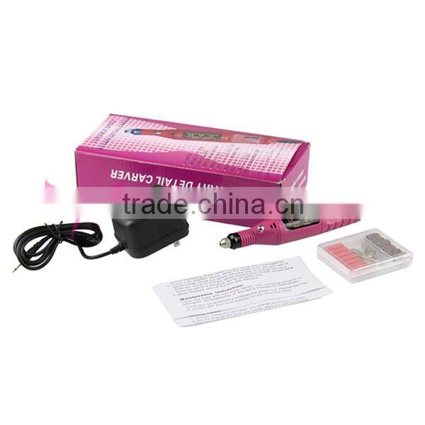 Easam hot pen design nail electric file machine for nail art in nail tools