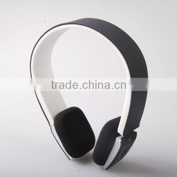 2016 stereo bluetooth headphone, wireless foldable headset