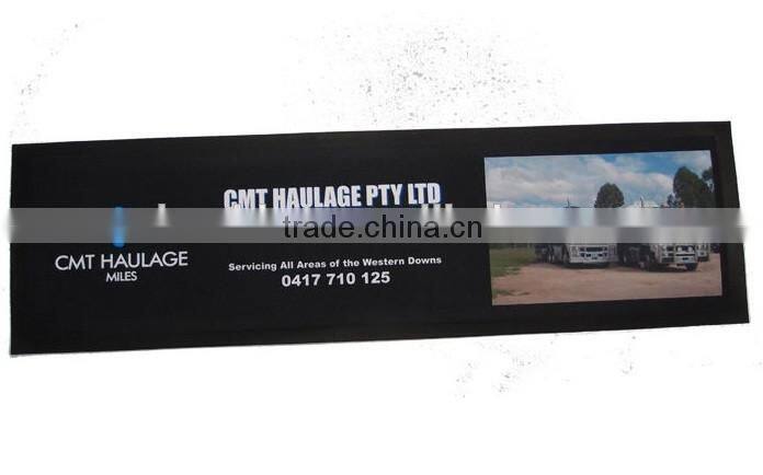 Bar drip rail mat factory, Logo bar mat for beer , Rubber bar spill mat