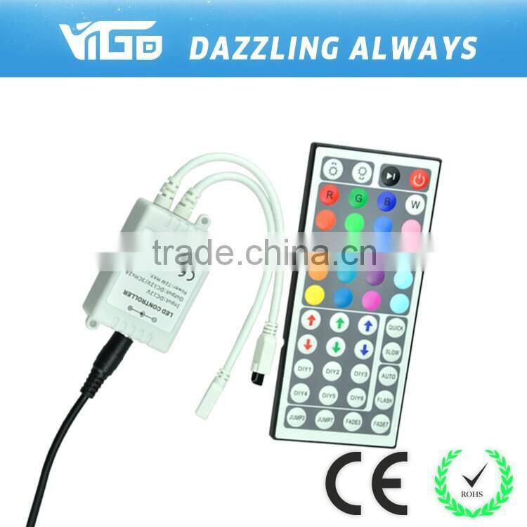 Manufacture in china rgb remote control light switch, wireless RF controller