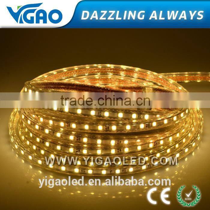 SMD 3528 Flexible Light Strip green color Amusement park