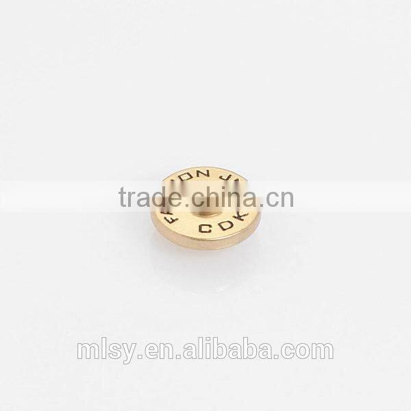 Fashion brake lining rivet aluminum rivet prices iron rivet