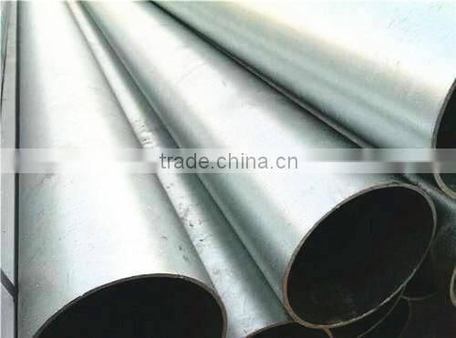 hollow section double wall connection carbon steel pipe