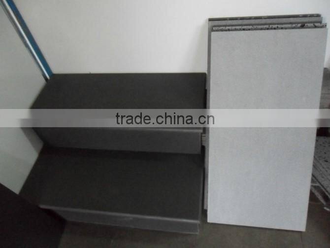 popular chinese black basalt Special-shaped processing