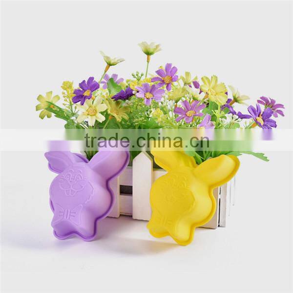 Fancy style silicone cupcake baking cups