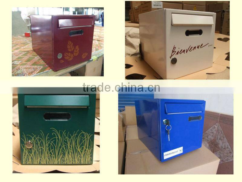 double mailboxes for sale