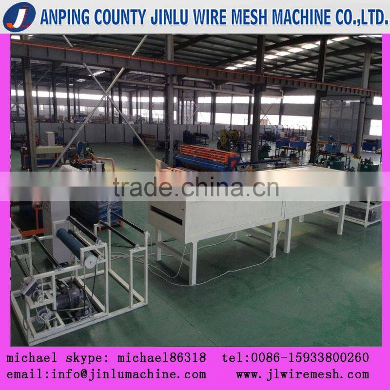 wire mesh machine