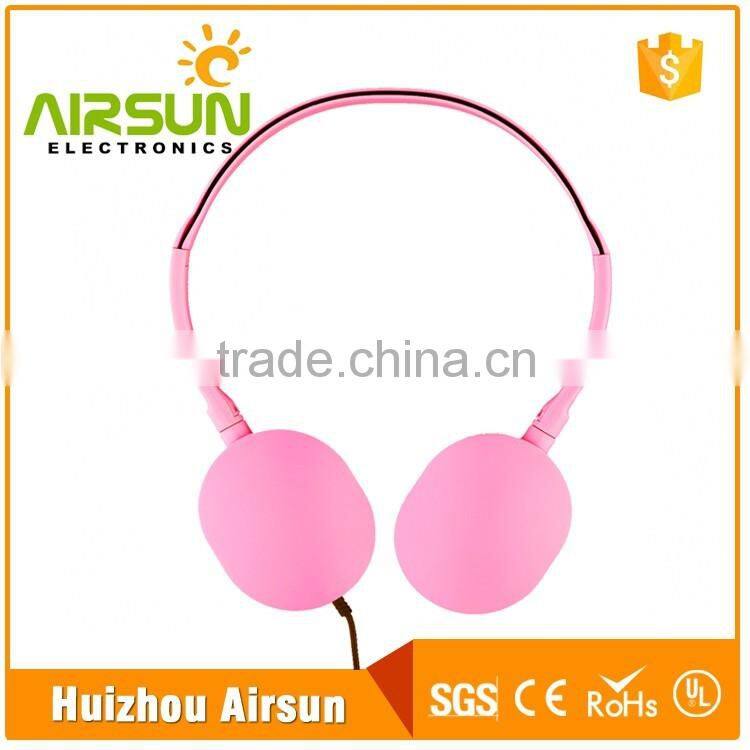 New product ideas cheap price disposable airline headphone