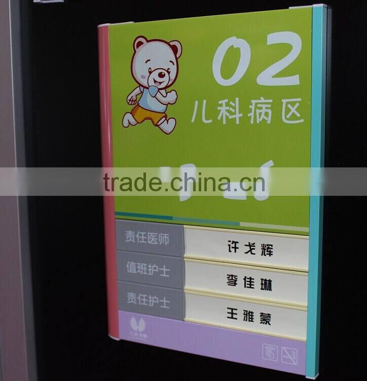 High Quality Popular Metal Tin Sign