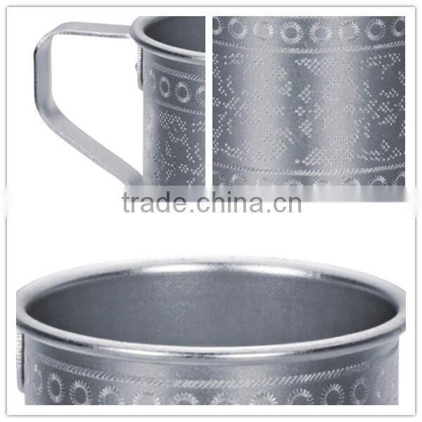 aluminum hard anodized cup