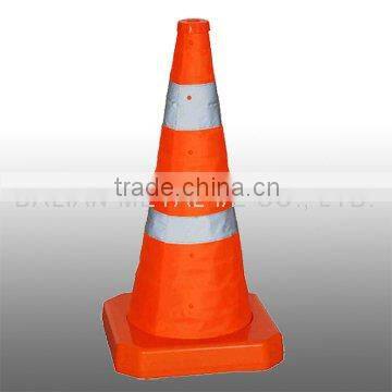 folding road cone