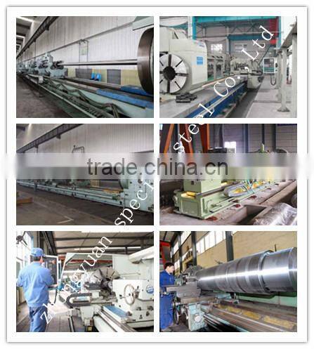 Forged Carbon steel Gear Shaft