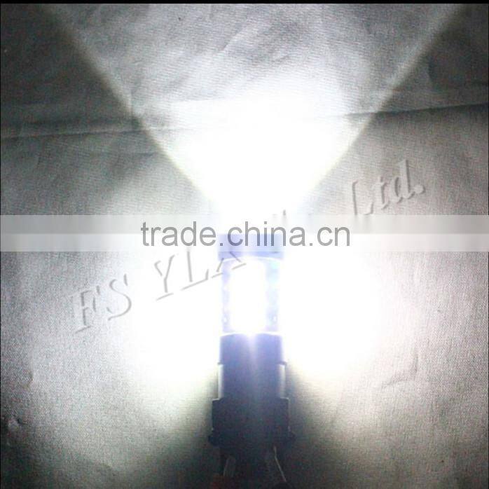 high power 3157 80w led light LED Brake Head Tail Signal Light Car Tail Turn Backup Reverse Light 3157 80W Fog Light