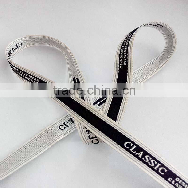 factory direct landyard stretch fabric band fabric tape