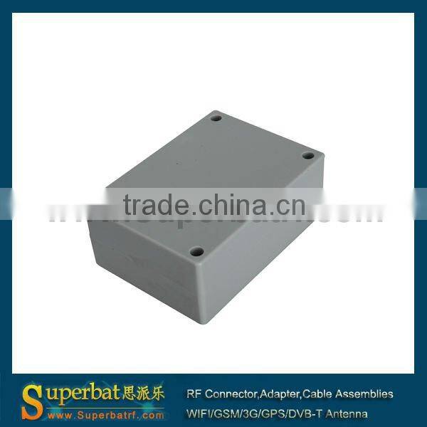 Plastic Box Junction Case-3.49"*2.55"*1.37"(L*W*H) aluminum project box case enclosure
